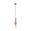 Mercator Aged Nickel Tribeca Pendant