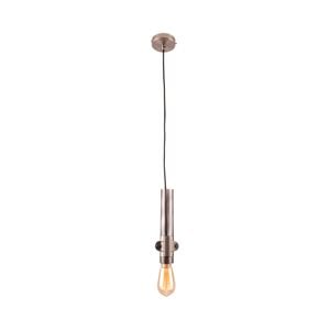 Mercator Aged Nickel Tribeca Pendant