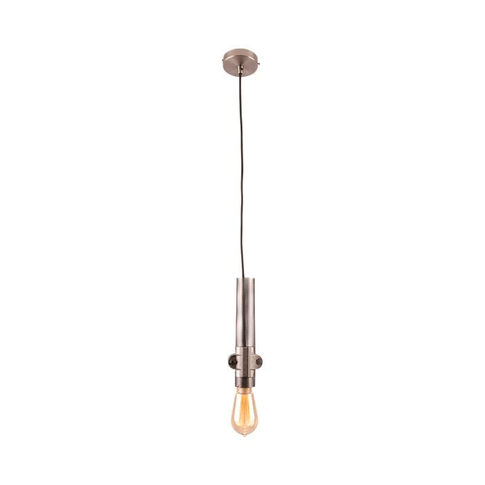 Mercator Aged Nickel Tribeca Pendant