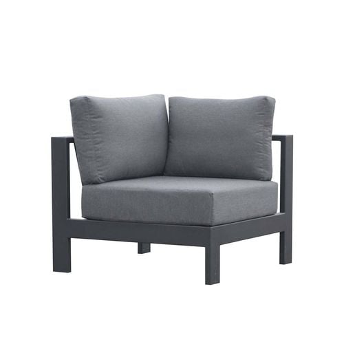 Deck Outdoor Concepts Albury Outdoor Aluminium Corner Lounge