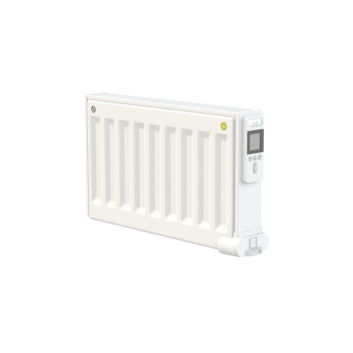 Purmo Yali Plus Electric Radiator 500W Double H300 x L500