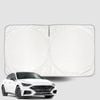 Windscreen Sun Shade for Hyundai Sonata 2021-Current Universal Fit Window Visor UV Block