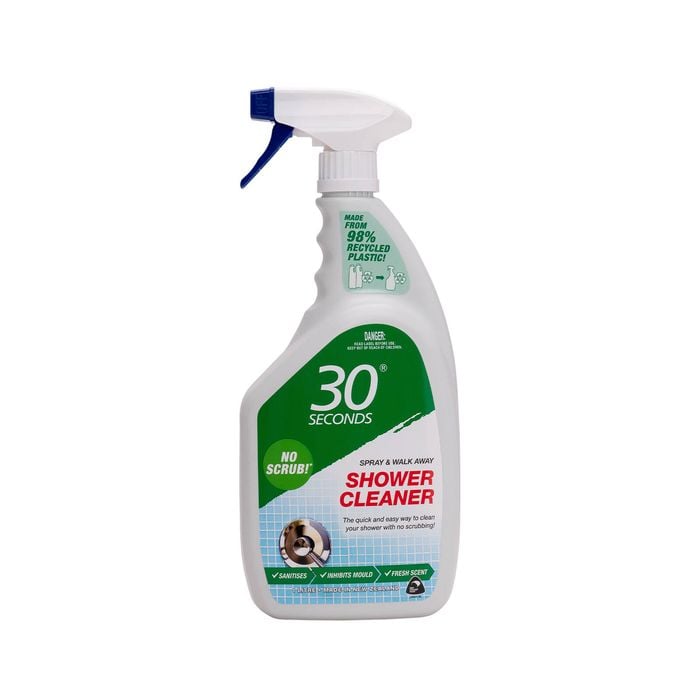 30 Seconds 1L Shower Cleaner