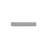 Pioneer 1.2m x 200mm x 75mm Charcoal Smooth Reinforced Concrete Sleeper