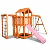 River Fort Set - Baby Pink Slide & Accessories