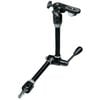 Manfrotto 143a Magic Arm With Camera Bracket