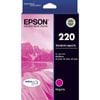 Epson GENUINE Original Epson 220 Magenta Ink Cartridge WF-2630 WF-2650 WF-2660 T293392
