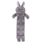 Happy Tails Multi-Squeak Easter Bunny Plush Toy