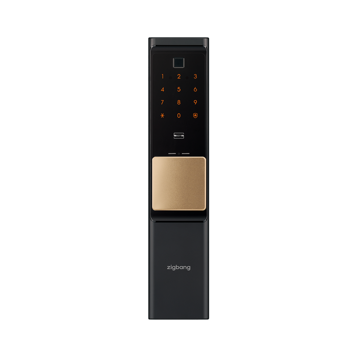 Zigbang SHP‑R80 Multi‑Access Smart Lock