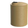 Promax 4,000L Sandstone ENDURO Water Tank