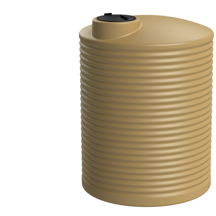 Promax 4,000L Sandstone ENDURO Water Tank