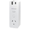 Arlec Grid Connect Smart Plug In Socket With USB