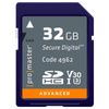 ProMaster 667X ADV UHS-I V30 SDHC SD Card - 32GB
