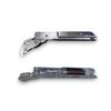 x2 Genuine Oven Door Hinges Complete Set 931332084-SET, suits Smeg