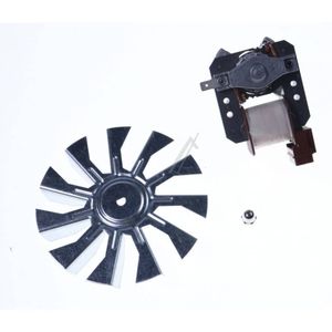 Oven Fan Forced Motor Assembly 603044, suits Omega