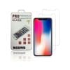 2 pcs 5.4" Non-Full Temper Glass Screen Protector for iPhone 12 mini / 13 mini