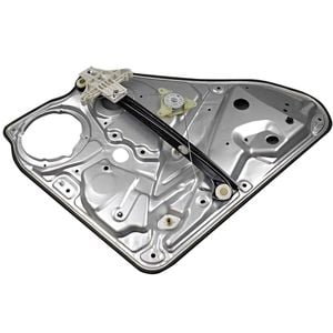Topaz Rear Right Window Regulator W/ Plate For Skoda Superb 3u4 2.8l 3u5839462