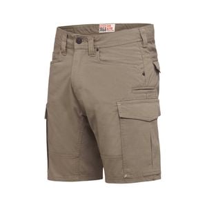 Hard Yakka Desert 3056 Stretch Ripstop Cargo Shorts - Size 87R
