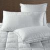 Accessorize Bedroom Collection 50cm x 90cm White Deluxe Hotel King Pillow