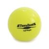 Soft Weights Hand-held Isotonic Balls For Strength & Rehab - Yellow - 1kg