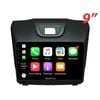 Nakamichi W9 Receiver To Suit Isuzu Dmax 2012-2020