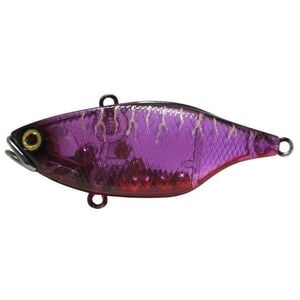 Jackall TN60 Hard body Vibration Fishing Lure Ghost Purple Tiger