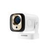 Mini Smart Projector Auto Focus White
