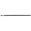 Jack 34mm x 1.8m Black Jumbo Garden Stake
