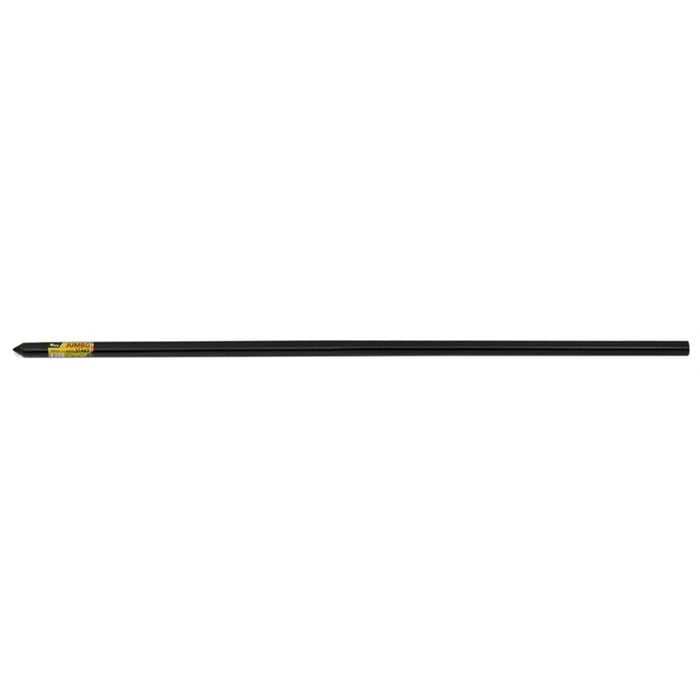 Jack 34mm x 1.8m Black Jumbo Garden Stake