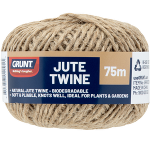 GRUNT 75m Jute Twine