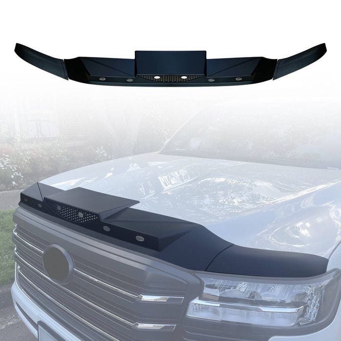 AUSGO Bonnet Protector Guard for Toyota Land Cruiser LandCruiser 300 Series LC300 2021-Onwards