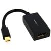 Startech.com Mini Displayport To Hdmi Adapter, Mini Dp To Hdmi Video Converter For Monitor/display, 1080p