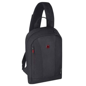 Wenger Monosling With Tablet Pocket - Black