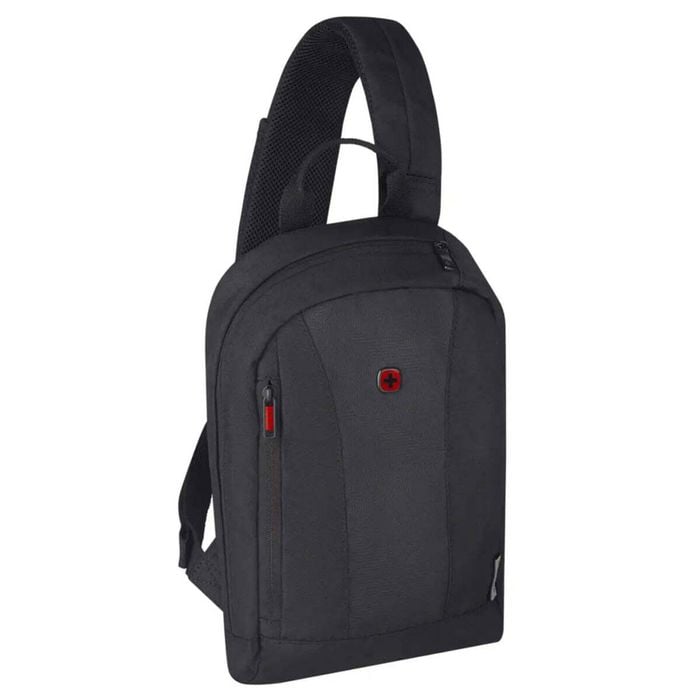 Wenger Monosling With Tablet Pocket - Black