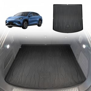 AUSGO Boot Liner For BYD Sealion 7 2025-Onwards Cargo Trunk Mat Boot Mat