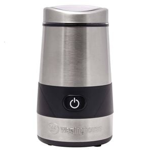 Westinghouse Multipurpose Stainless Steel Electric Grinder 200W Coffee Silver