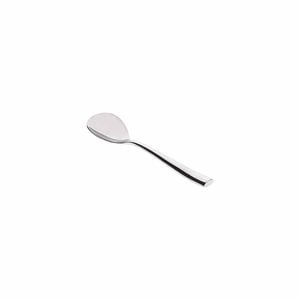 Arlo Stainless Steel Fruit Spoon 13.9cm Silver Alex Liddy