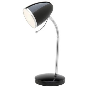 Mercator Sara Task Lamp Black
