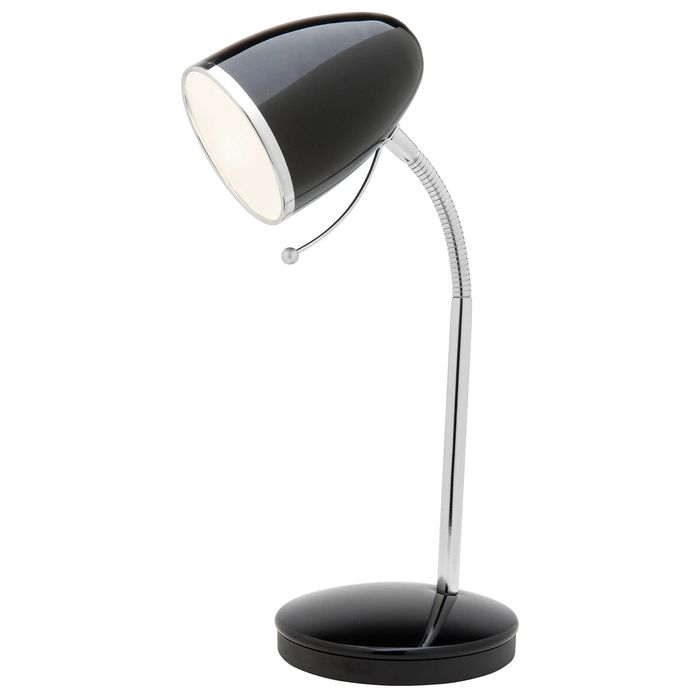 Mercator Sara Task Lamp Black