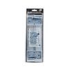 Zenith 270mm Zinc Plated Left Hand Ball Bearing Strap Hinge - 2 Pack