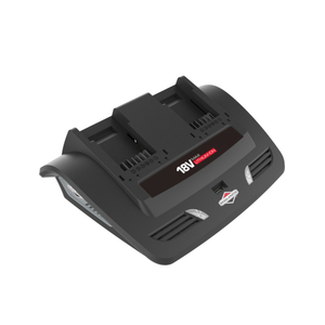 Briggs and Stratton 18V Twin Battery Charger 1697256