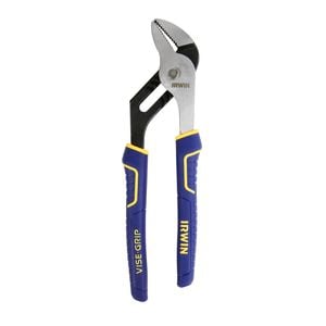 IRWIN 250mm Groove Joint Straight Jaw Pliers