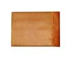 Hoydu Stera Stripe Organza Table Runner Burnt Orange 45x200cm