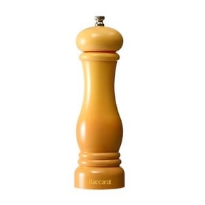 Baccarat Le Connoisseur Salt Or Pepper Grinder Honey