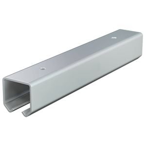 Cowdroy 5800mm Industro Galvanised Track