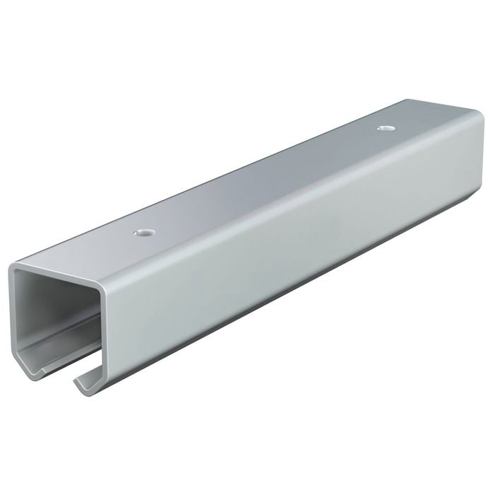 Cowdroy 5800mm Industro Galvanised Track