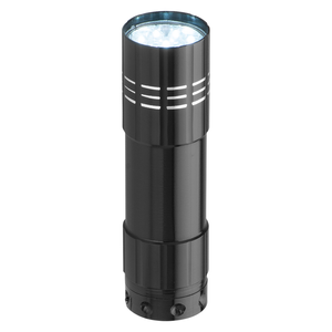 Click LED Torch With Battery