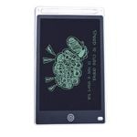 Splendid Living Kids LCD Writing Drawing Tablet White