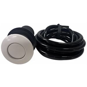 Insinkerator 45mm White NextGen Airswitch Button Kit