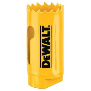 DeWALT 25mm Bi-Metal Hole Saw DAH180016